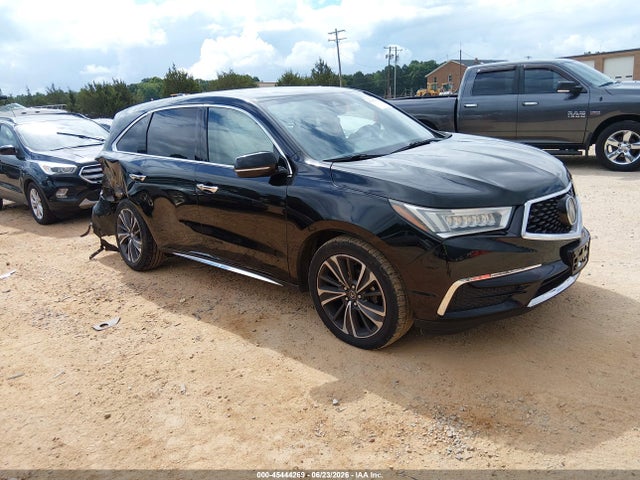 Aukcja sprzedaży 2020 Acura Mdx Technology Package, vin: 5J8YD4H59LL004969, numer aukcji: 45444269