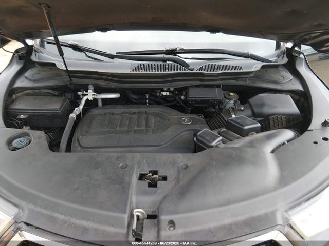 2020 Acura Mdx Technology Package მანქანა იყიდება აუქციონზე, vin: 5J8YD4H59LL004969, აუქციონის ნომერი: 45444269