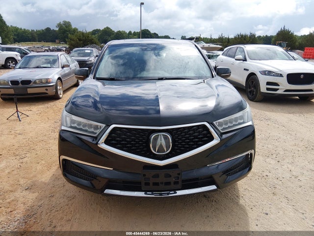 2020 Acura Mdx Technology Package მანქანა იყიდება აუქციონზე, vin: 5J8YD4H59LL004969, აუქციონის ნომერი: 45444269