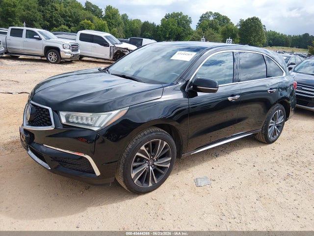 2020 Acura Mdx Technology Package მანქანა იყიდება აუქციონზე, vin: 5J8YD4H59LL004969, აუქციონის ნომერი: 45444269