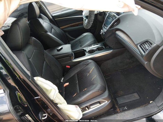 2020 Acura Mdx Technology Package მანქანა იყიდება აუქციონზე, vin: 5J8YD4H59LL004969, აუქციონის ნომერი: 45444269