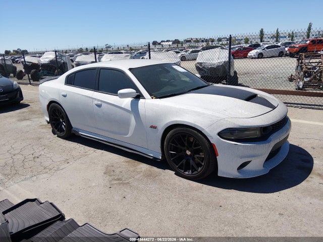Aukcja sprzedaży 2019 Dodge Charger Scat Pack Rwd, vin: 2C3CDXGJ8KH710520, numer aukcji: 45444272