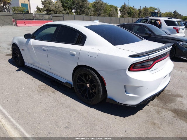 2019 Dodge Charger Scat Pack Rwd მანქანა იყიდება აუქციონზე, vin: 2C3CDXGJ8KH710520, აუქციონის ნომერი: 45444272
