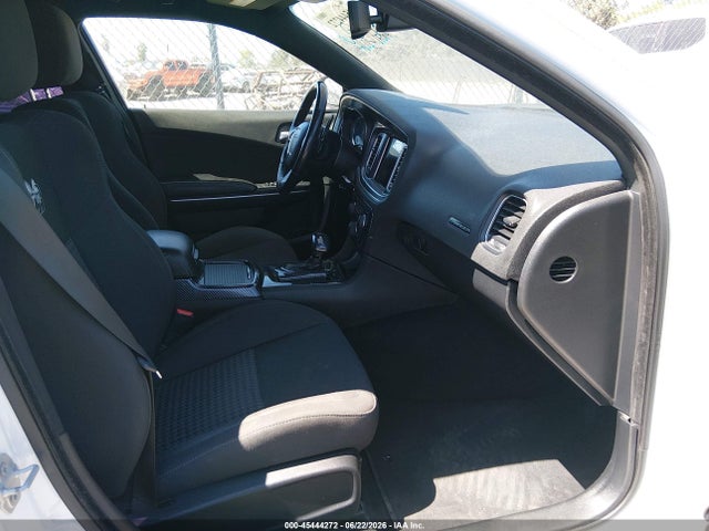 2019 Dodge Charger Scat Pack Rwd მანქანა იყიდება აუქციონზე, vin: 2C3CDXGJ8KH710520, აუქციონის ნომერი: 45444272