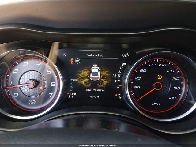 2019 Dodge Charger Scat Pack Rwd მანქანა იყიდება აუქციონზე, vin: 2C3CDXGJ8KH710520, აუქციონის ნომერი: 45444272