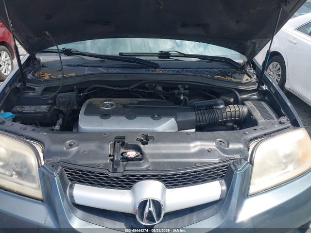 45444274 :رقم المزاد ، 2HNYD18826H527656 vin ، 2006 Acura Mdx مزاد بيع