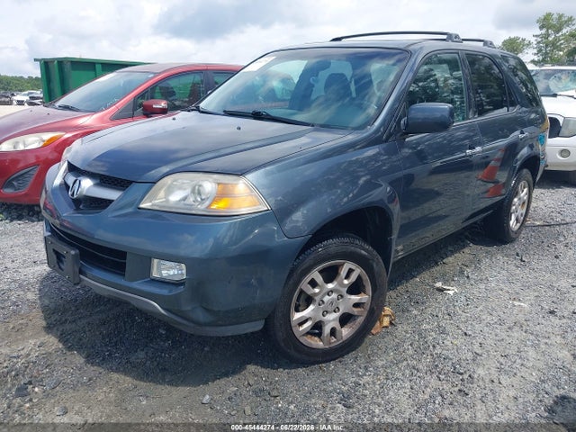 45444274 :رقم المزاد ، 2HNYD18826H527656 vin ، 2006 Acura Mdx مزاد بيع