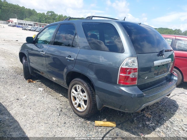 45444274 :رقم المزاد ، 2HNYD18826H527656 vin ، 2006 Acura Mdx مزاد بيع