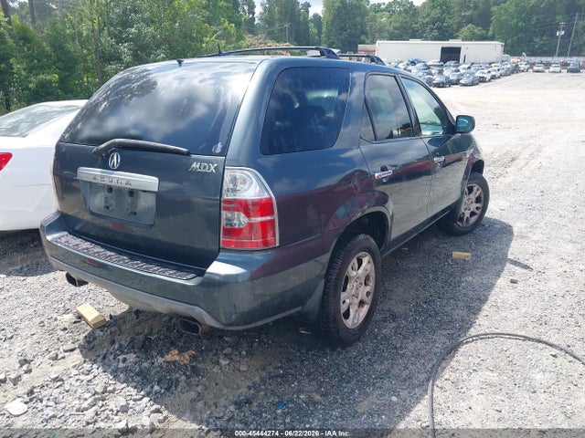 45444274 :رقم المزاد ، 2HNYD18826H527656 vin ، 2006 Acura Mdx مزاد بيع