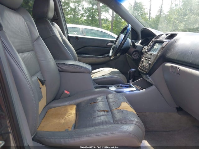 45444274 :رقم المزاد ، 2HNYD18826H527656 vin ، 2006 Acura Mdx مزاد بيع