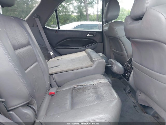 45444274 :رقم المزاد ، 2HNYD18826H527656 vin ، 2006 Acura Mdx مزاد بيع