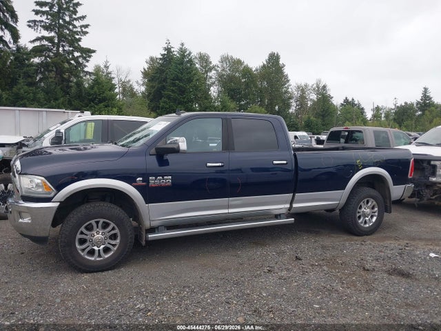Продажа на аукционе авто 2015 Ram 3500 Laramie, vin: 3C63R3JL8FG561894, номер лота: 45444275