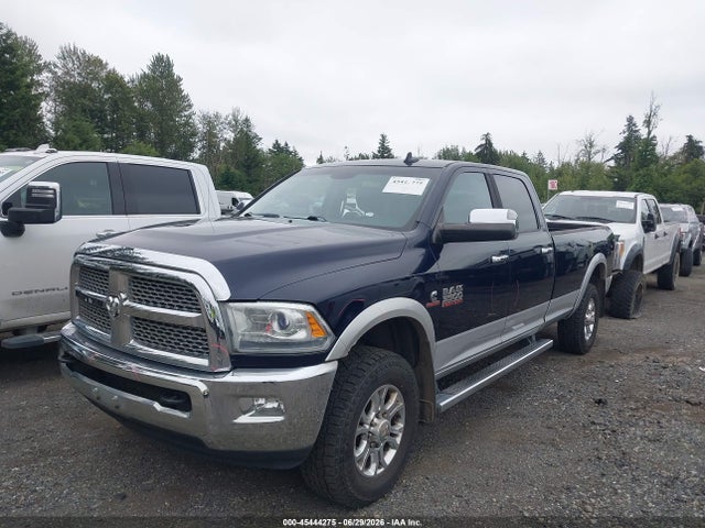 Продажа на аукционе авто 2015 Ram 3500 Laramie, vin: 3C63R3JL8FG561894, номер лота: 45444275