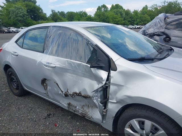 2016 Toyota Corolla Le მანქანა იყიდება აუქციონზე, vin: 2T1BURHE3GC568552, აუქციონის ნომერი: 45444276