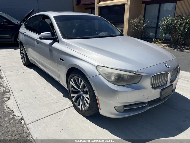 Aukcja sprzedaży 2010 Bmw 550i Gran Turismo, vin: WBASN4C58AC209184, numer aukcji: 45444282