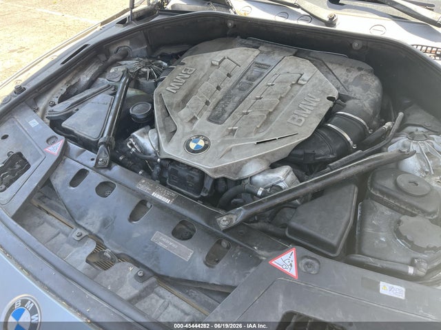 45444282 :رقم المزاد ، WBASN4C58AC209184 vin ، 2010 Bmw 550i Gran Turismo مزاد بيع