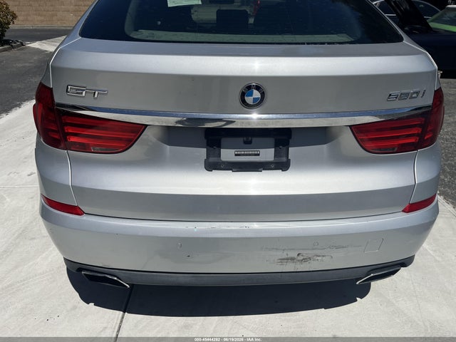 45444282 :رقم المزاد ، WBASN4C58AC209184 vin ، 2010 Bmw 550i Gran Turismo مزاد بيع