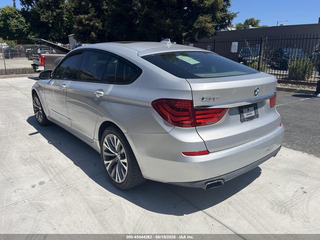 45444282 :رقم المزاد ، WBASN4C58AC209184 vin ، 2010 Bmw 550i Gran Turismo مزاد بيع