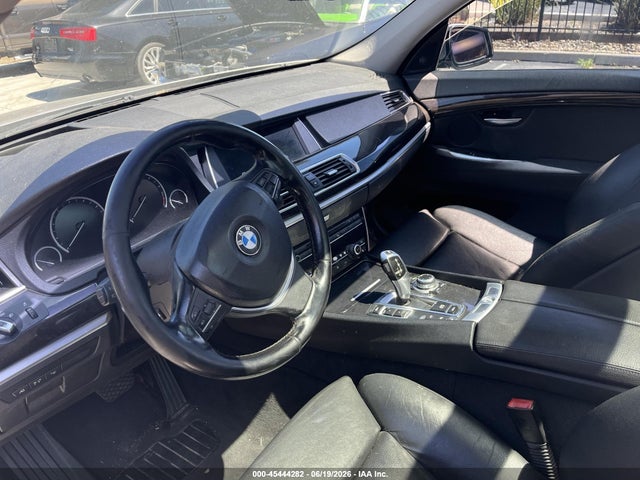 45444282 :رقم المزاد ، WBASN4C58AC209184 vin ، 2010 Bmw 550i Gran Turismo مزاد بيع