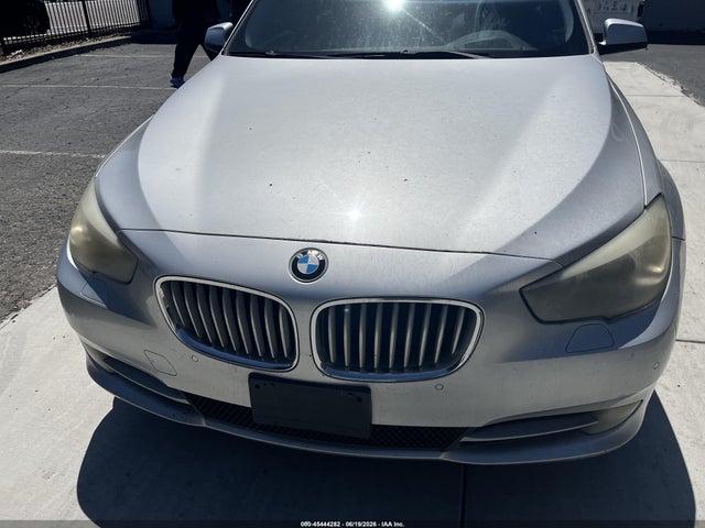 45444282 :رقم المزاد ، WBASN4C58AC209184 vin ، 2010 Bmw 550i Gran Turismo مزاد بيع