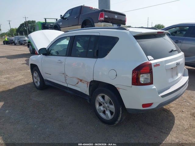Auction sale of the 2015 Jeep Compass Sport, vin: 1C4NJCBA3FD273218, lot number: 45444283