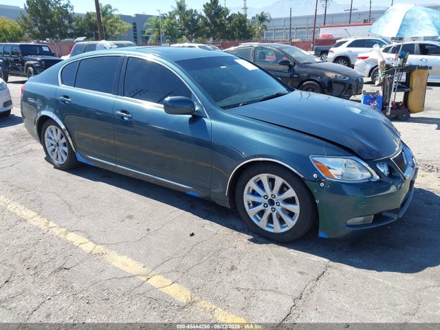 Aukcja sprzedaży 2006 Lexus Gs 300, vin: JTHBH96S565011617, numer aukcji: 45444290