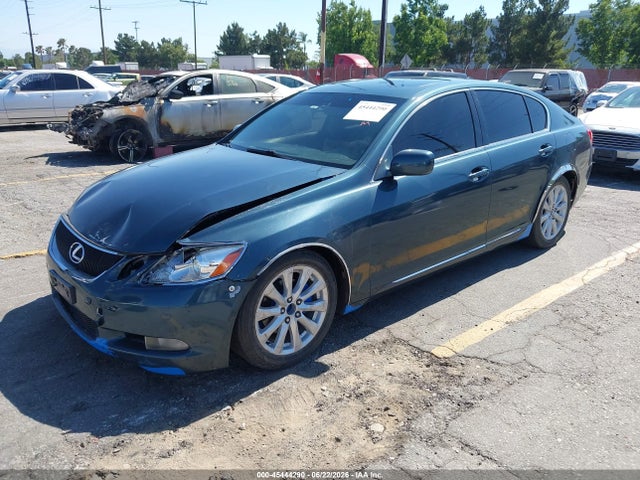 Aukcja sprzedaży 2006 Lexus Gs 300, vin: JTHBH96S565011617, numer aukcji: 45444290