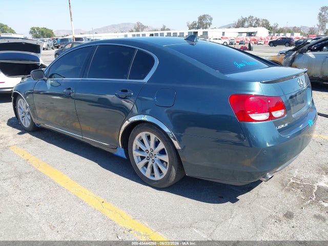 45444290 :رقم المزاد ، JTHBH96S565011617 vin ، 2006 Lexus Gs 300 مزاد بيع