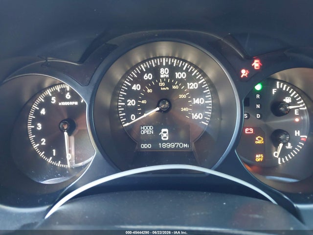 45444290 :رقم المزاد ، JTHBH96S565011617 vin ، 2006 Lexus Gs 300 مزاد بيع