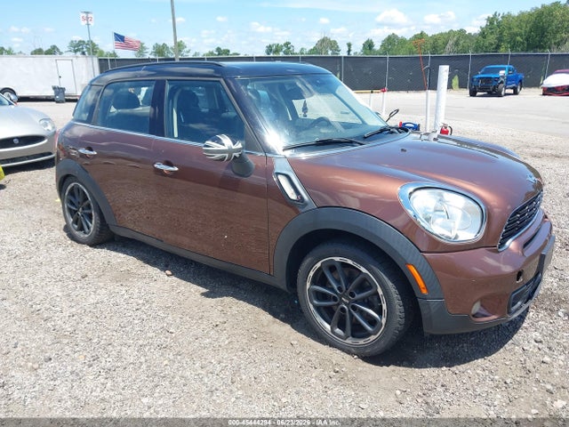 Aukcja sprzedaży 2014 Mini Countryman Cooper S, vin: WMWZC3C52EWP25396, numer aukcji: 45444294
