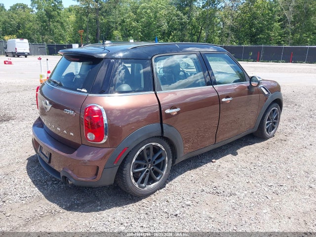 Aukcja sprzedaży 2014 Mini Countryman Cooper S, vin: WMWZC3C52EWP25396, numer aukcji: 45444294