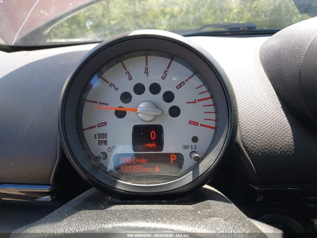 Продаж на аукціоні авто 2014 Mini Countryman Cooper S, vin: WMWZC3C52EWP25396, номер лоту: 45444294