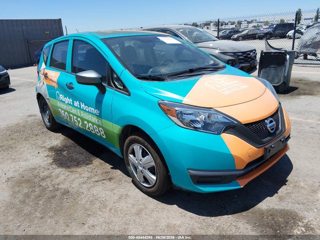 2019 Nissan Versa Note Sv მანქანა იყიდება აუქციონზე, vin: 3N1CE2CP9KL357088, აუქციონის ნომერი: 45444295