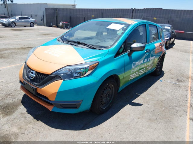 3N1CE2CP9KL357088 Nissan Versa Note Sv
