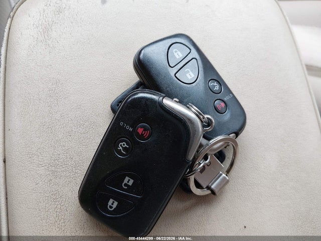 Продаж на аукціоні авто 2011 Lexus Es 350, vin: JTHBK1EG7B2423887, номер лоту: 45444299