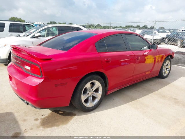 Aukcja sprzedaży 2013 Dodge Charger Se, vin: 2C3CDXBG4DH512631, numer aukcji: 45444301