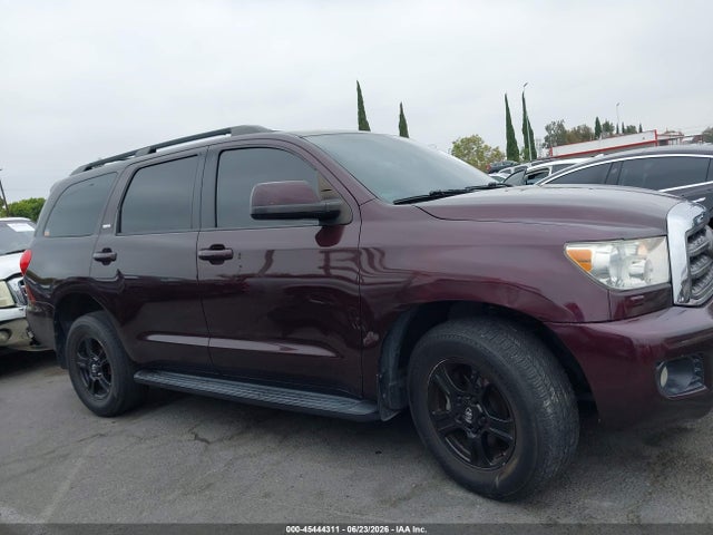 5TDZY5G15GS061363 Toyota Sequoia Sr5 5.7l V8