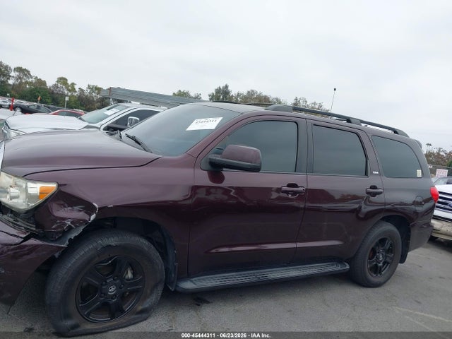 5TDZY5G15GS061363 Toyota Sequoia Sr5 5.7l V8