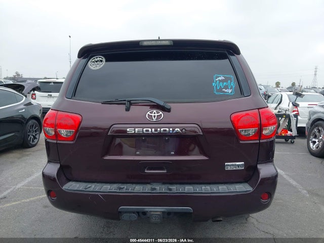 5TDZY5G15GS061363 Toyota Sequoia Sr5 5.7l V8