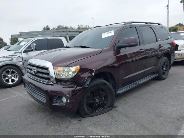 5TDZY5G15GS061363 Toyota Sequoia Sr5 5.7l V8