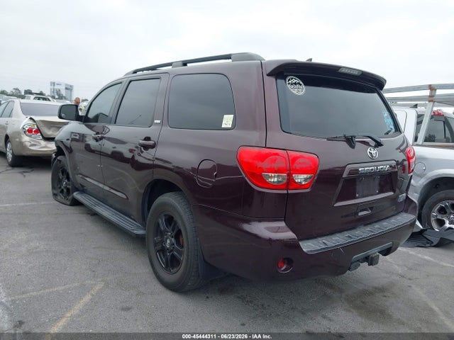 5TDZY5G15GS061363 Toyota Sequoia Sr5 5.7l V8