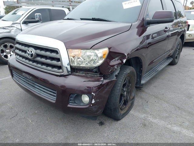 5TDZY5G15GS061363 Toyota Sequoia Sr5 5.7l V8
