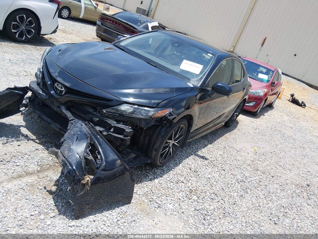 4T1G11AKXMU558157 Toyota CAMRY SE