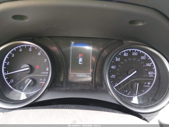 4T1G11AKXMU558157 Toyota CAMRY SE