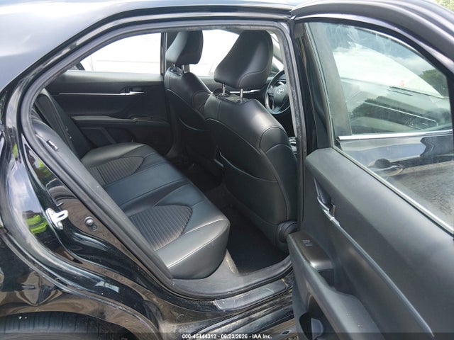 4T1G11AKXMU558157 Toyota CAMRY SE