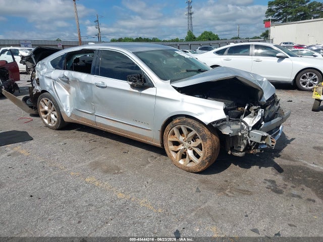 Auction sale of the 2016 Chevrolet Impala 2lz, vin: 2G1145S3XG9171683, lot number: 45444316