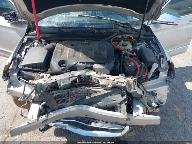 Продажа на аукционе авто 2016 Chevrolet Impala 2lz, vin: 2G1145S3XG9171683, номер лота: 45444316