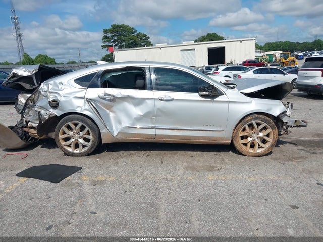 Продажа на аукционе авто 2016 Chevrolet Impala 2lz, vin: 2G1145S3XG9171683, номер лота: 45444316
