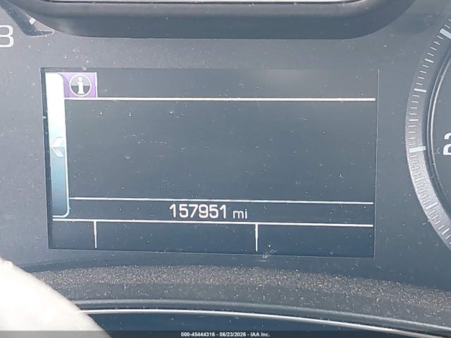 Продажа на аукционе авто 2016 Chevrolet Impala 2lz, vin: 2G1145S3XG9171683, номер лота: 45444316