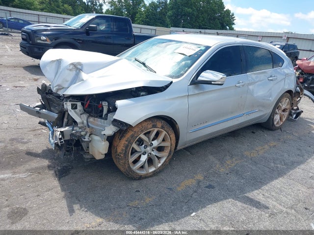 Продажа на аукционе авто 2016 Chevrolet Impala 2lz, vin: 2G1145S3XG9171683, номер лота: 45444316